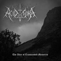 Acid Storm – The Altar of Transcended Memories